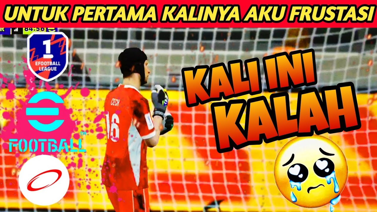 INI KAN YANG KALIAN TUNGGU KEKALAHAN MEMALUKAN DARI KIPER TOL*L DRAK SISTEM GAK MASUK AK4L 🤬🤬🤬