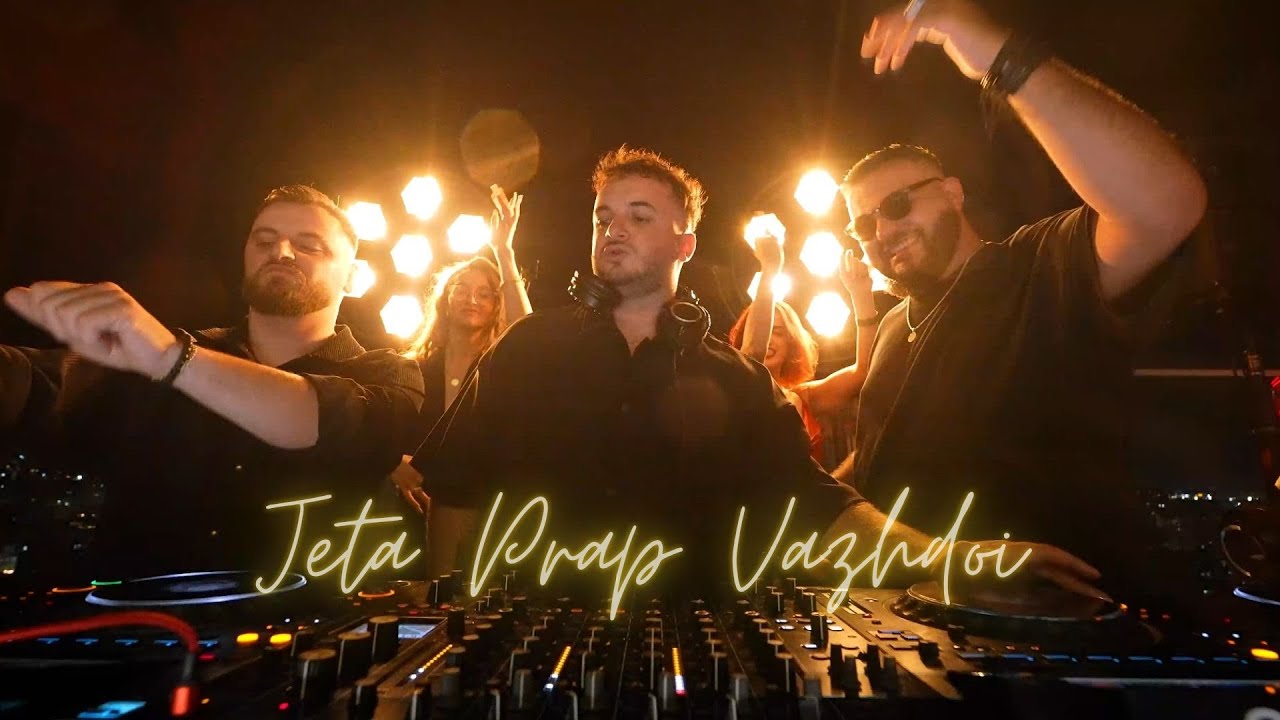CryJaxx, Tokku & Eli Malaj - Jeta Prap Vazhdoi