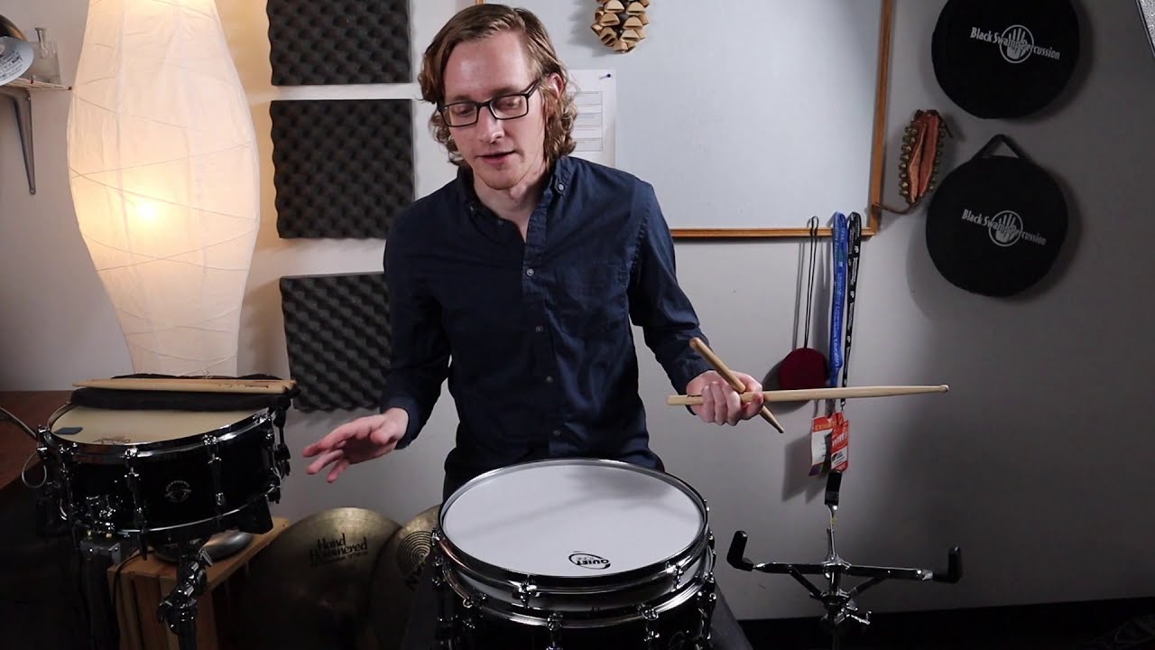 SD Lesson: Inverted Rolls