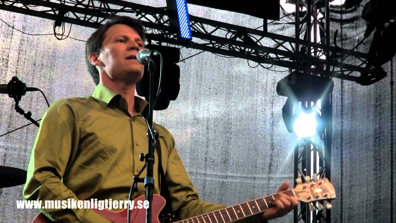 Jakob Hellman - Vintern dör - @ Musikens Makt Luleå