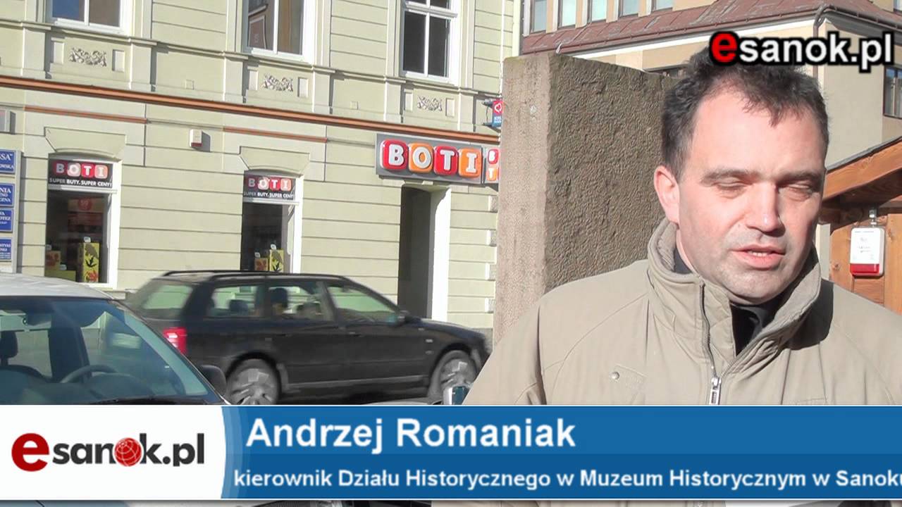 Nieznane Historie Sanok - odcinek 2 - Esanok.pl