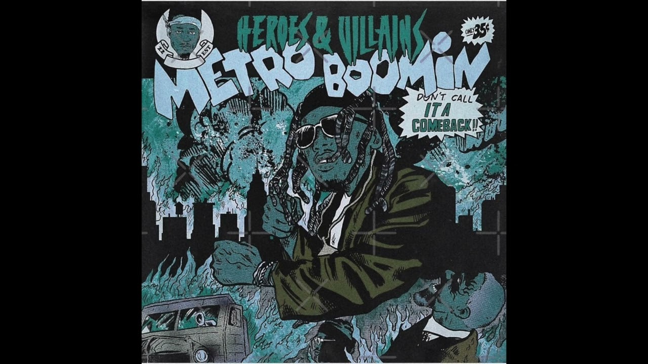 free metro boomin vintage soul sample pack | heroes