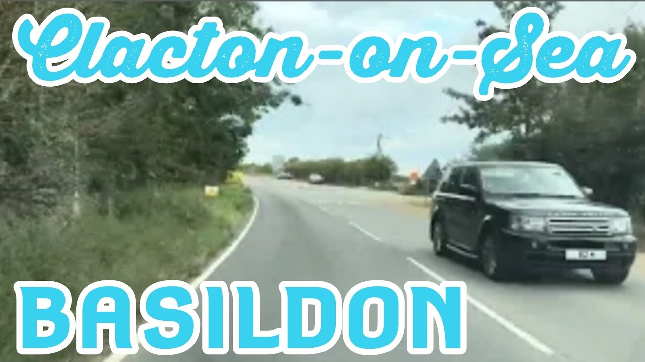 Clacton-on-Sea CO7 to Basildon SS14 130923