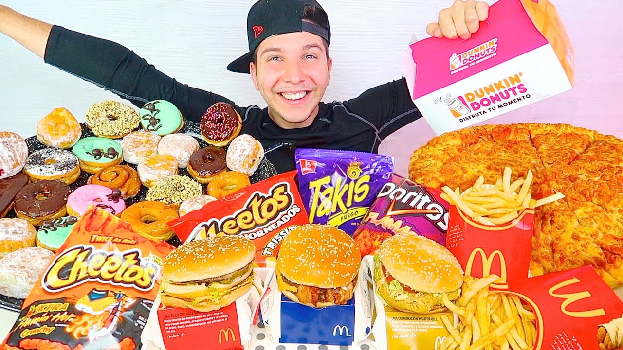 10,000 CALORIE CHALLENGE