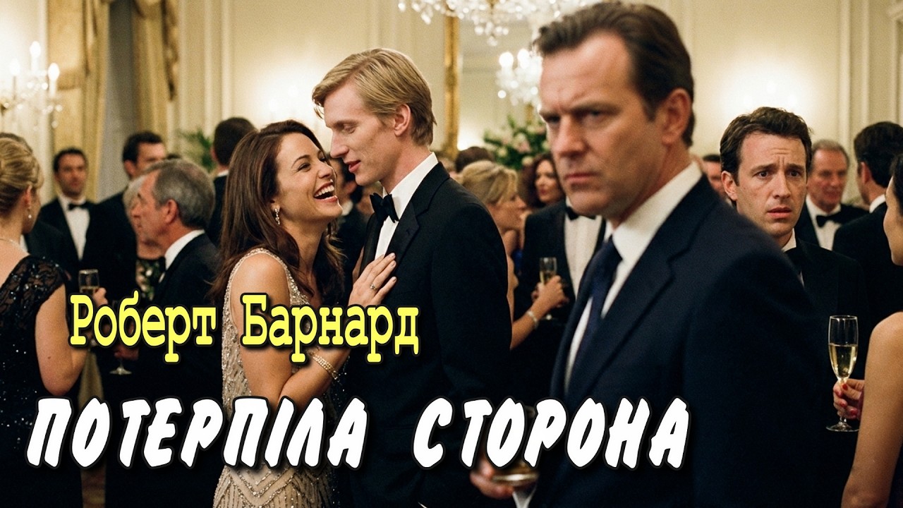 Роберт Барнард - 