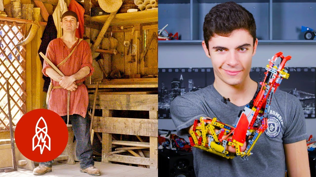 Get Ready to Build With These Five Innovators