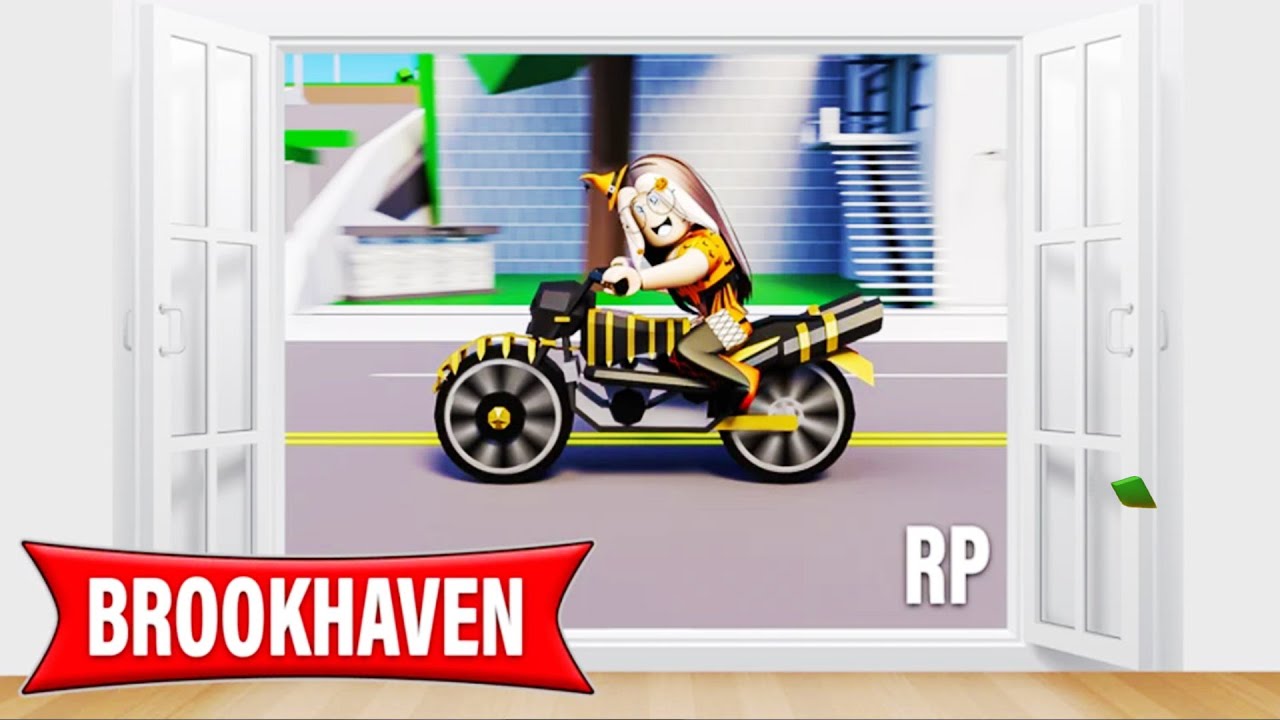 Roblox Brookhaven 🏡RP НОВОЕ ОБНОВЛЕНИЕ НЕДЕЛИ 2 НА ХЭЛЛОУИН (охота за кукурузой, секреты и многое...