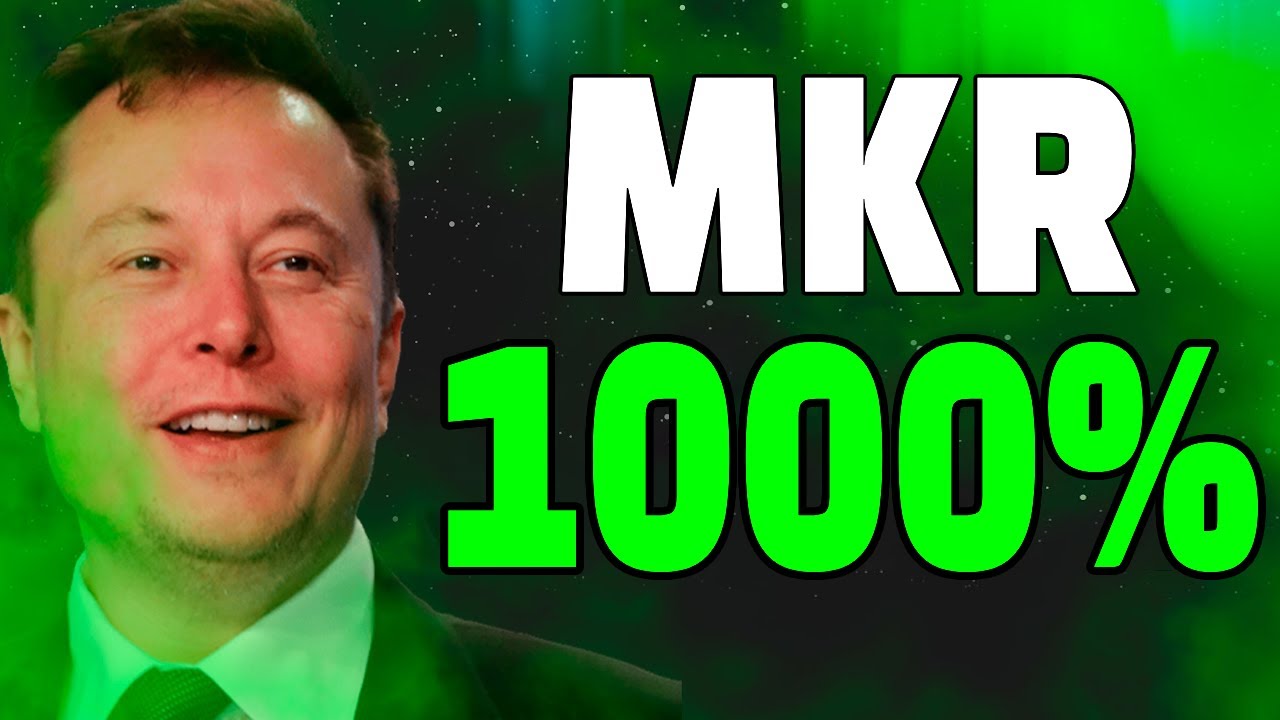 💥ELON MUSK : Maker (MKR) Token Price Prediction WILL SHOCK YOU! - News TODAY 💥 Don't Miss