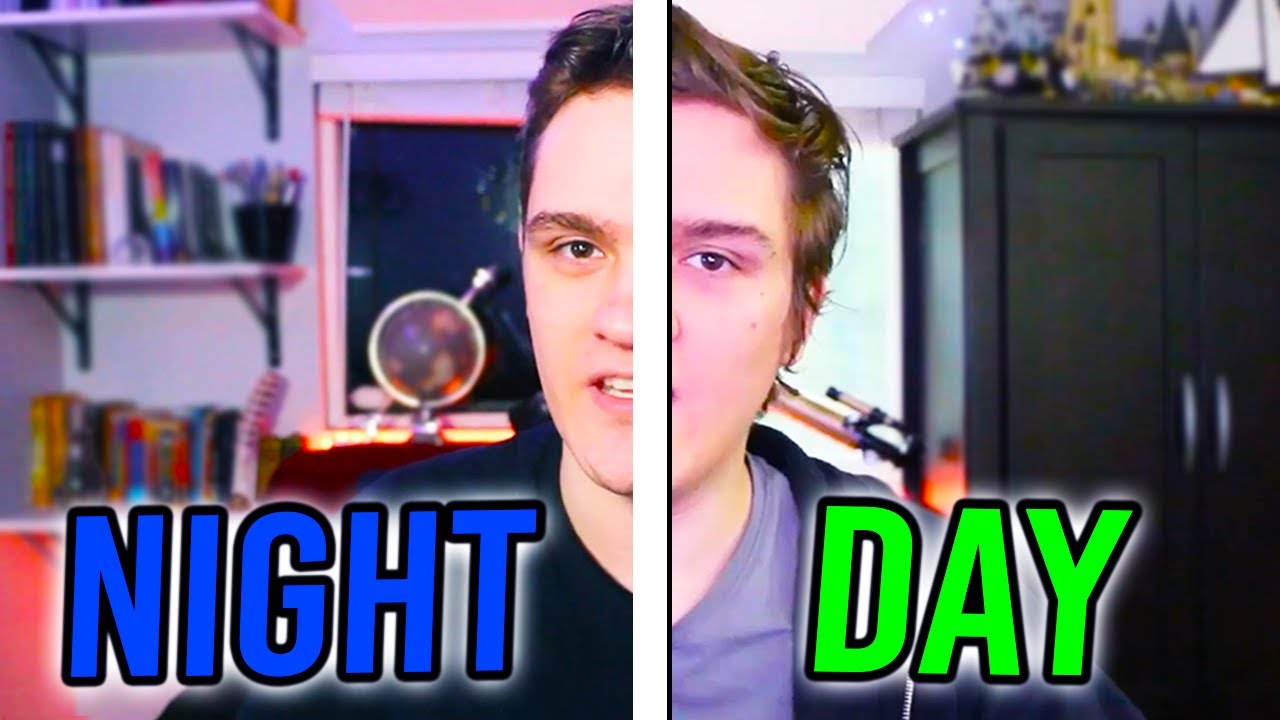 When Do I Actually FILM VIDEOS? (answered :) )