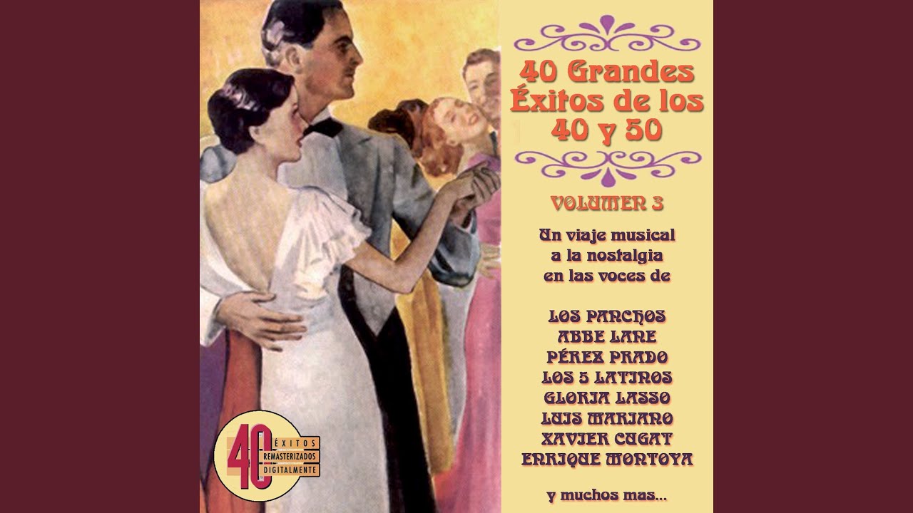 Jazminera Cordobesa (Pasodoble) (Remastered)