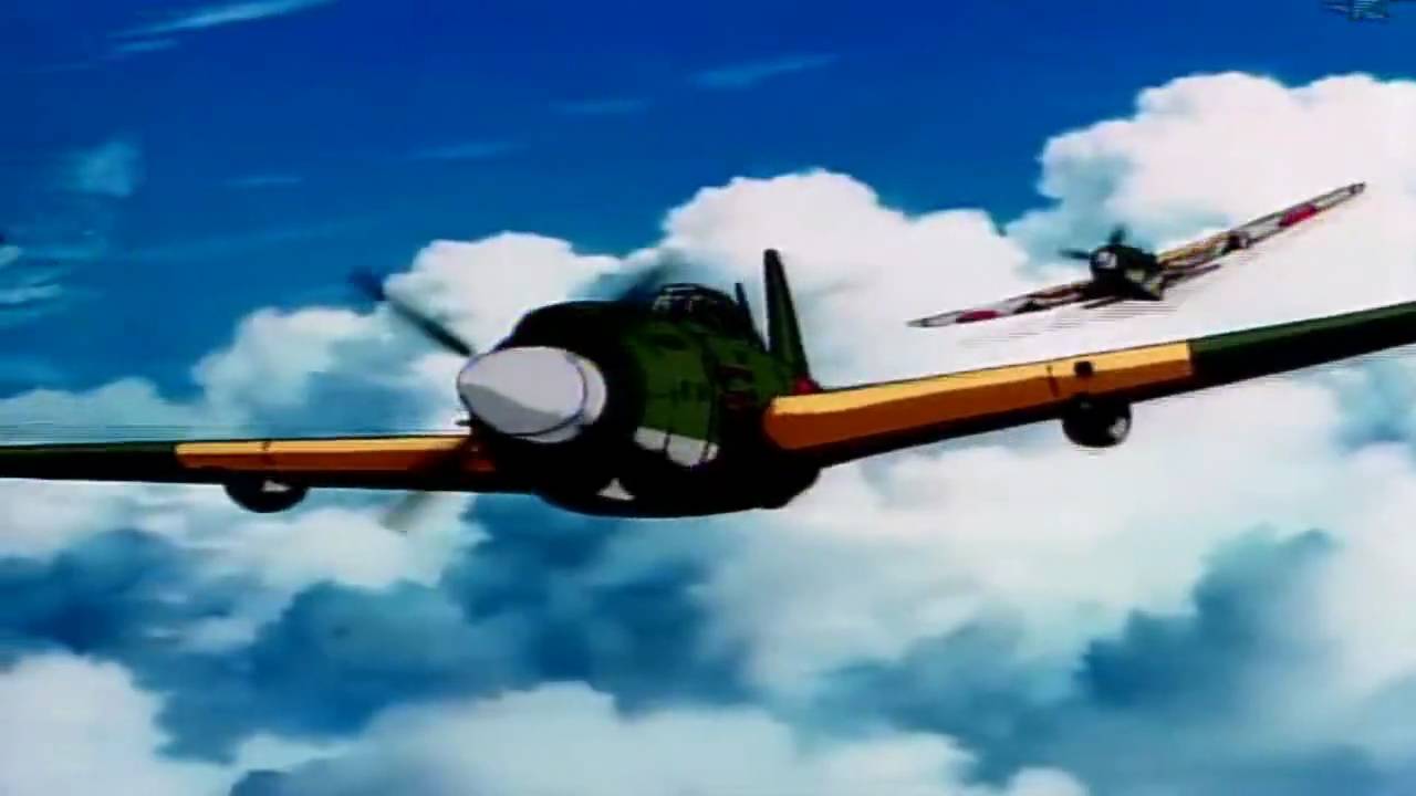 Cockpit Angels (The Cockpit with Blazing Angels Theme)