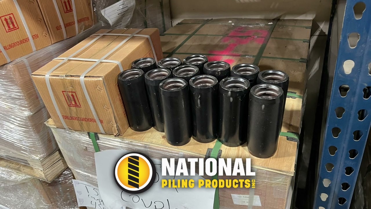 NPP has your Hollow Bar and Components
