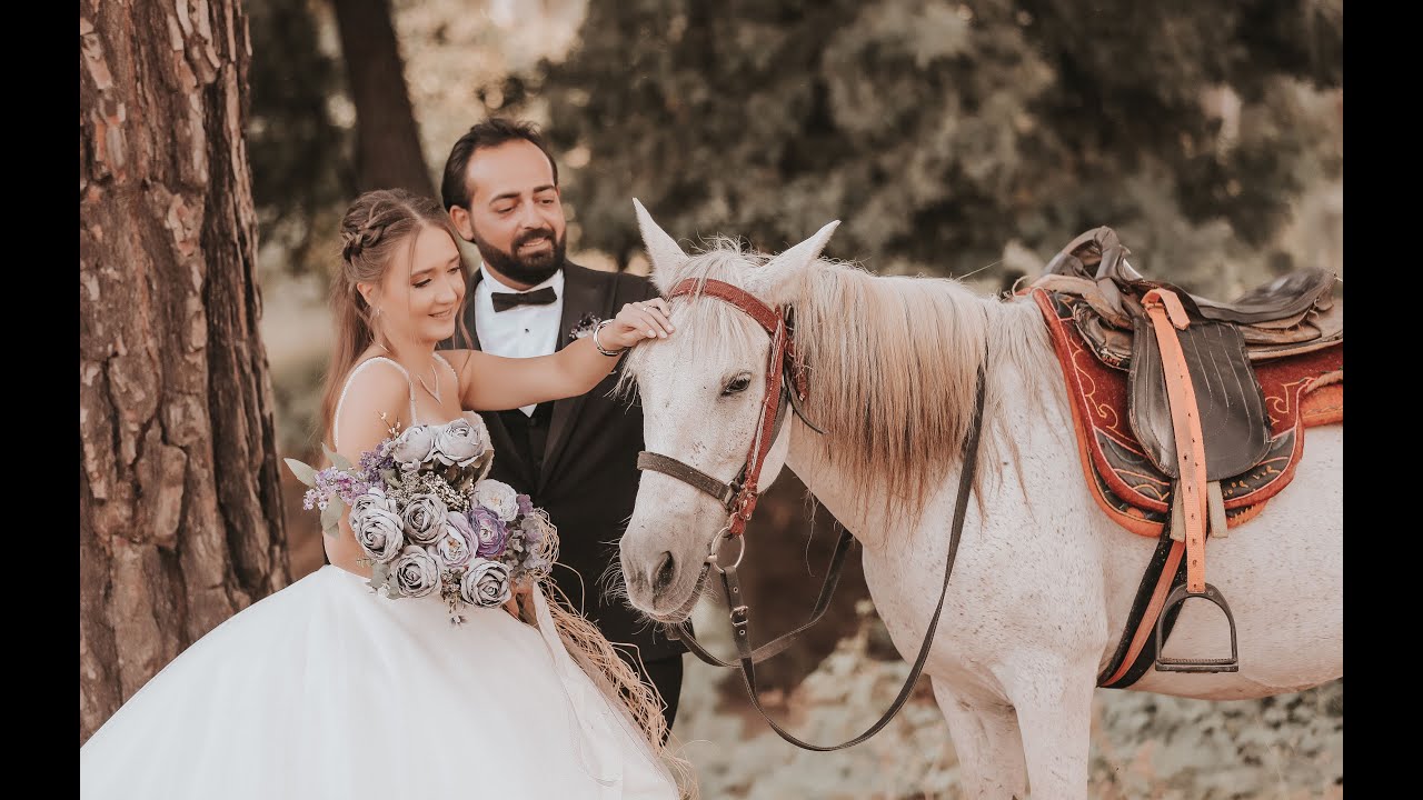 EN G&Uuml;ZEL AŞK HİKAYESİ (HANDE & SUAT) #lovestory #aşkhikayesi #dış&ccedil;ekim #marmaris