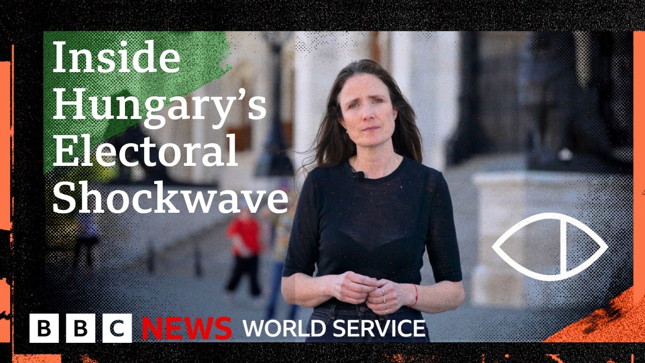 What&rsquo;s behind Hungary&rsquo;s political earthquake? - Global Eye, BBC World Service