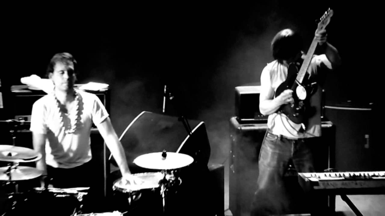 Trans Am @ Button Factory Dublin 2011