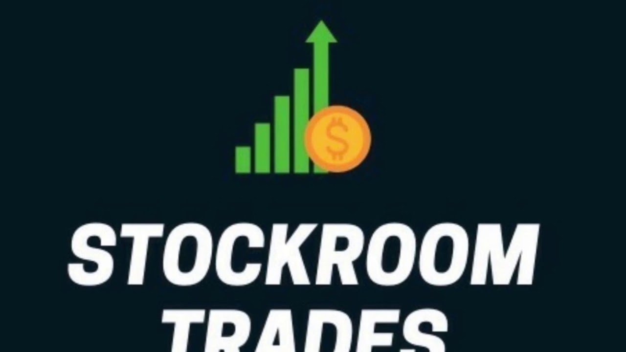 Navigating the Stockroom Trades Discord server