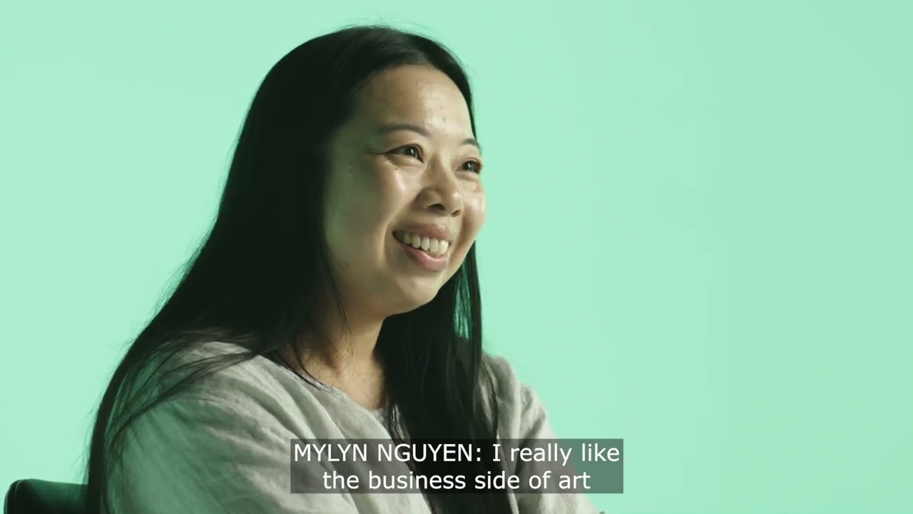 NAVA Artist File: Mylyn Nguyen