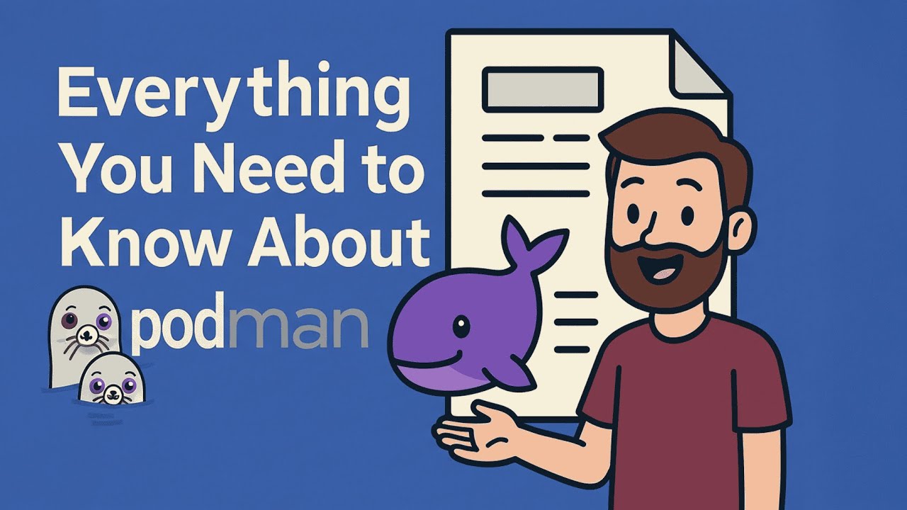 Bye Bye Docker | Everything You Need to Know About Podman | Tech Edge AI