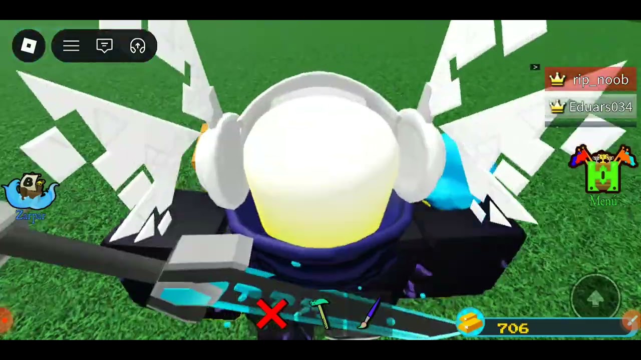 Haciendo un avión en build a board en roblox y casi resulta mal xd