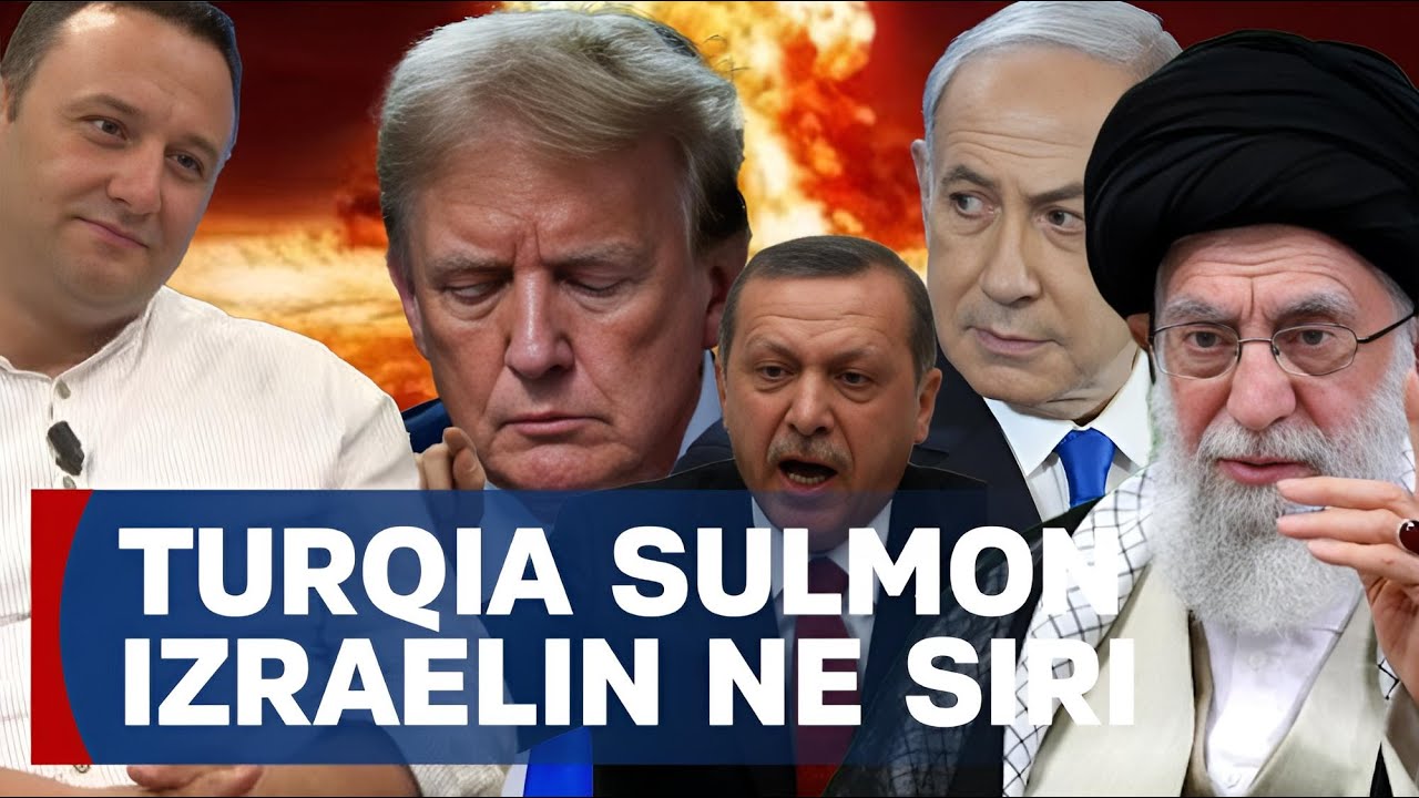 Turqia SULMON Izraelin? Trump TELEFONON me urgjencë Erdogan