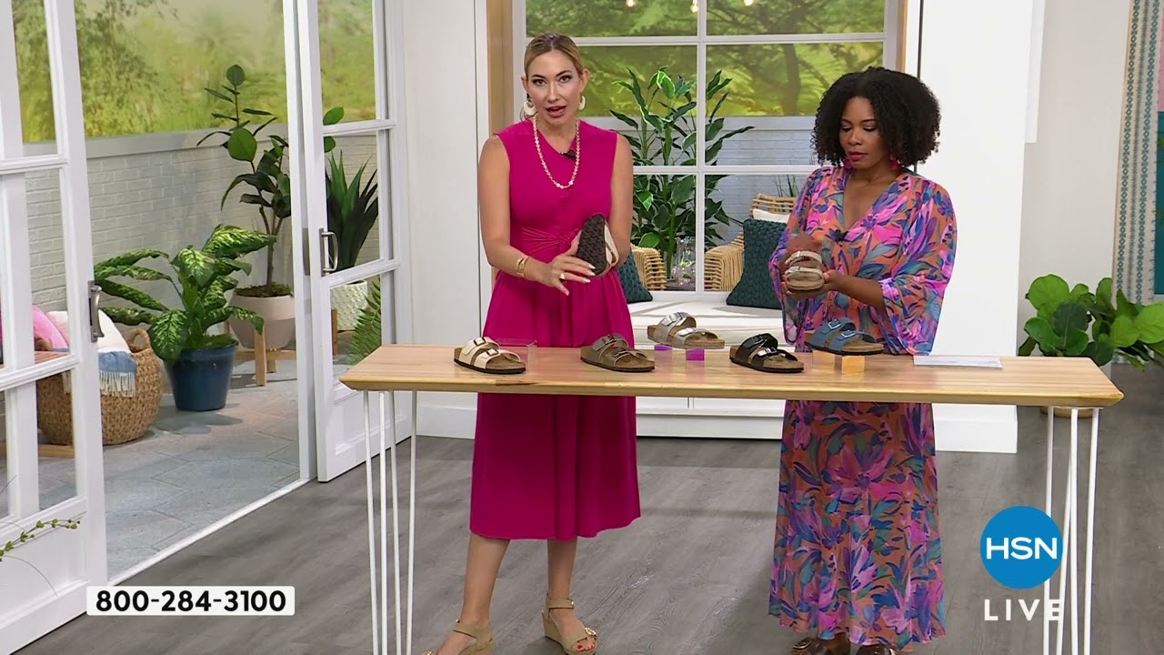 Birkenstock Sydney Graceful Sandal