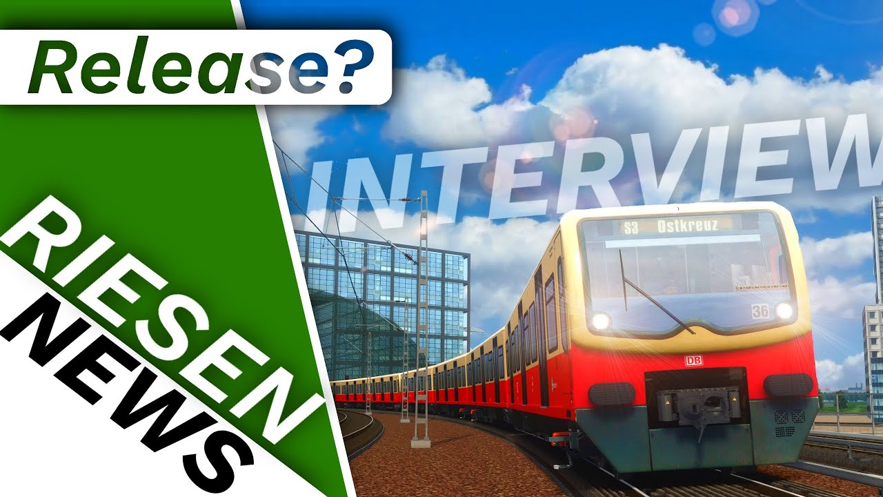 Nun doch der RELEASE? - Großes Update zur S-Bahn-Berlin-Karte - alle Fragen geklärt! |