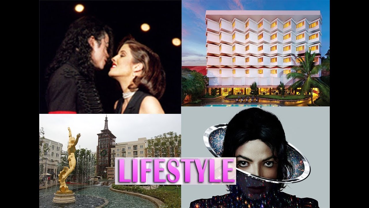 Michael Jackson Lifestyle,Girlfriend, House, Cars, Net Worth, Family, Biography 2018