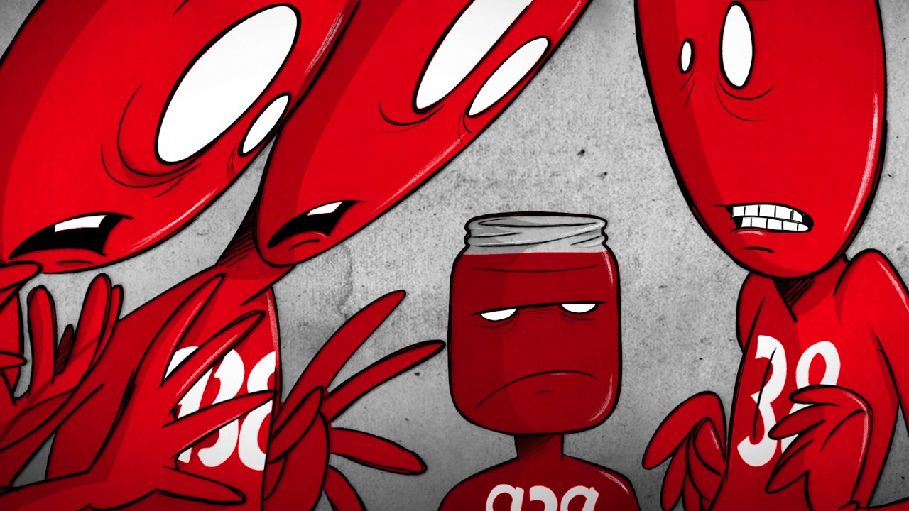 &ldquo;POUR 939&rdquo; Some minds are already filled. Animation by Patrick Smith