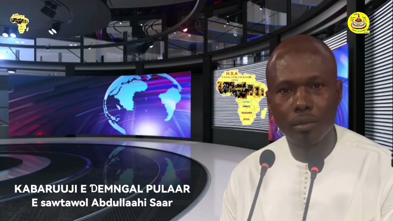 Kabaruuji e ɗemngal pulaar, mawbaare 10 mbooy 2026 e sawtawol Abdullaahi Saar