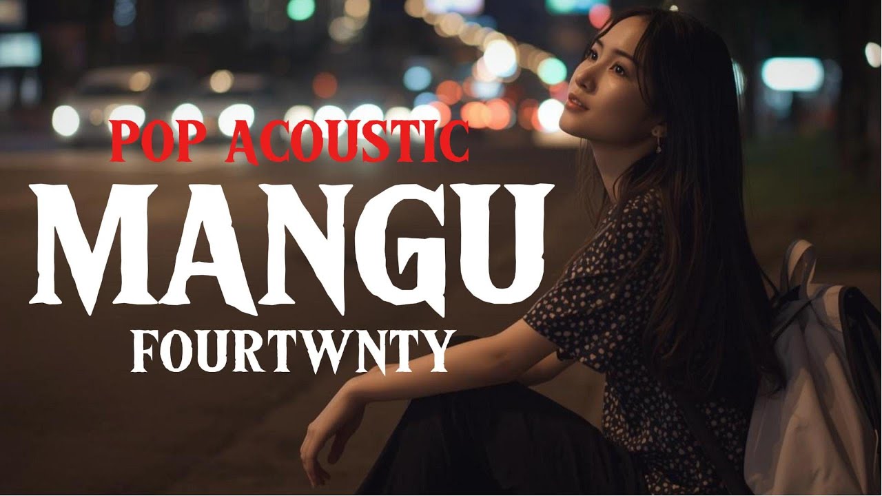 Mangu - Fourtwnty ft. Charita Utami Cover Pop Acoustic Suara Wanita