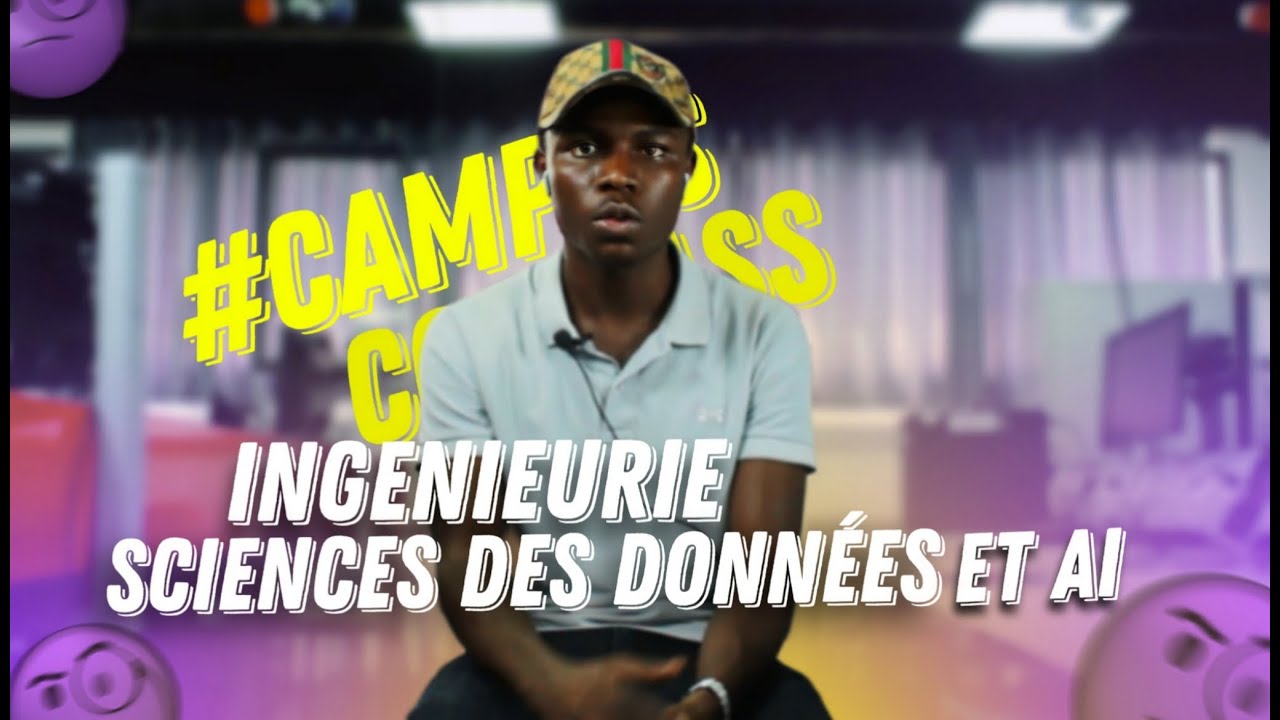 ISDIA à l'ENSA: La filière des algorithmes intelligents | Campus Compass #3