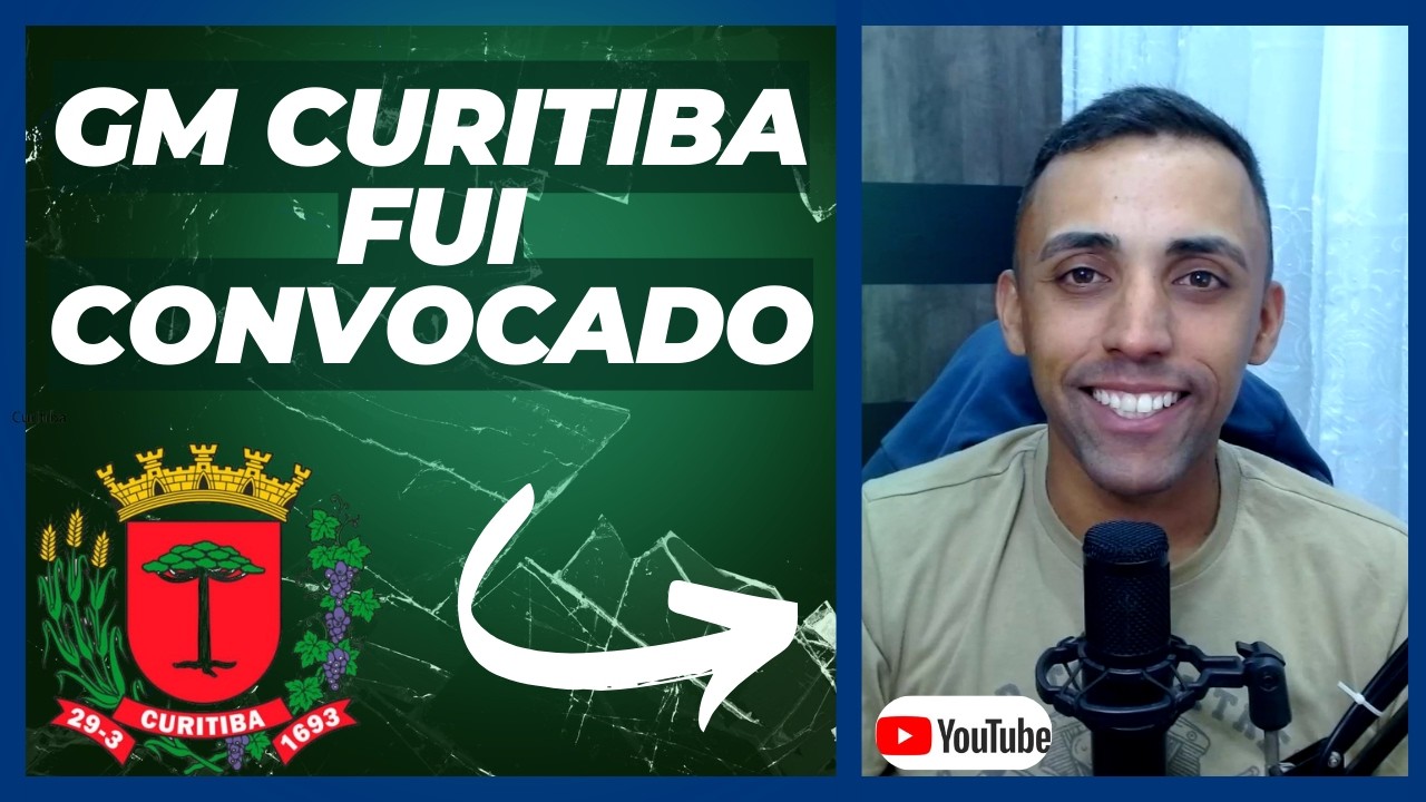 GABARITO OFICIAL GM CURITIBA   FUI CONVOCADO