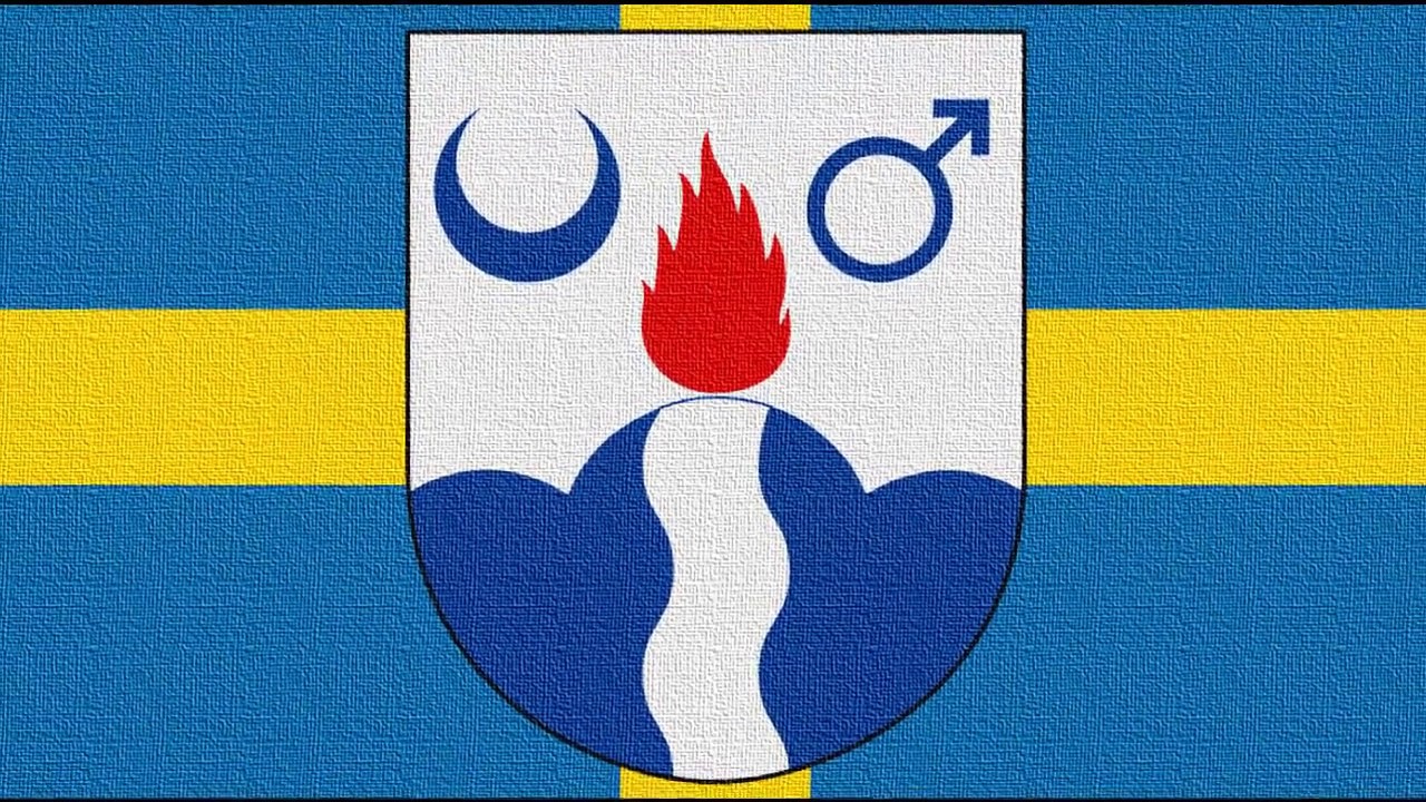Hallefors Sweden / H&auml;llefors Sverige