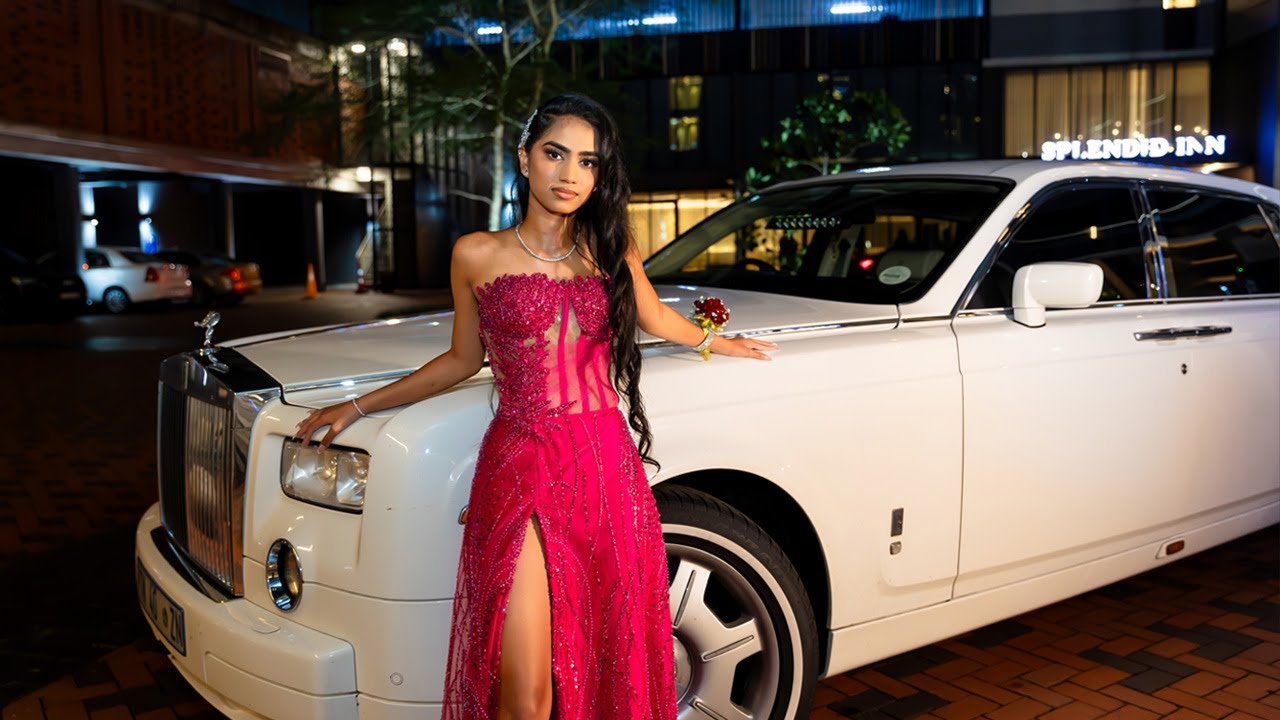 Hayley's Matric Dance