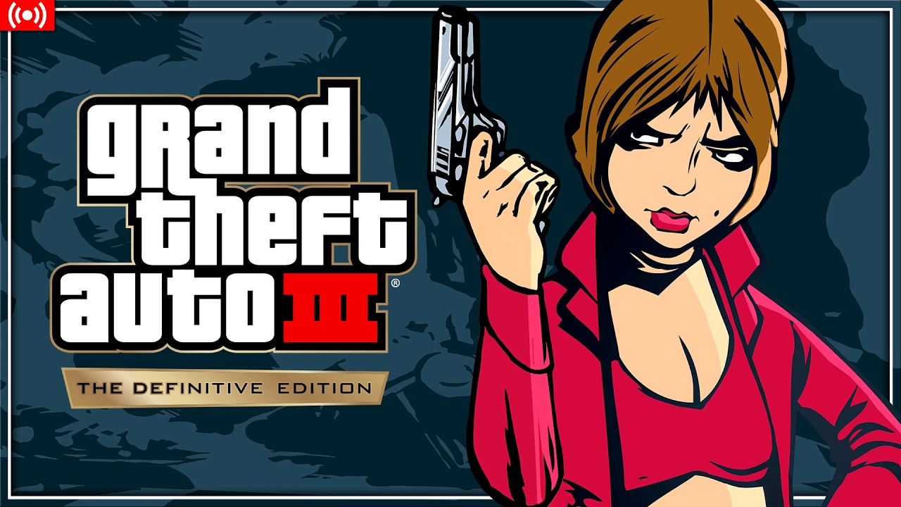GRAND THEFT AUTO 3 | LA HISTORIA DE CLAUDE SPEED