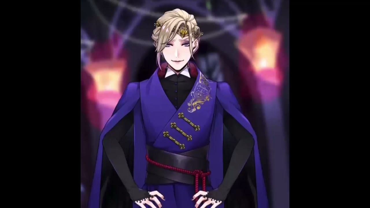 What Vil say if you get accepted into Pomefiore | ENG SUB | Disney Twisted Wonderland