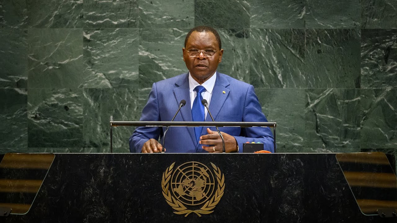 Tchad - Débat général, 80e session | Assemblée générale #UNGA | Nations Unies