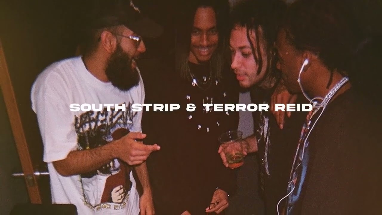 South Strip & Terror Reid - LOSE MY WAY (Official Audio)