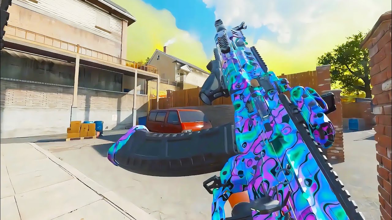 Got a nice dub in Call of duty