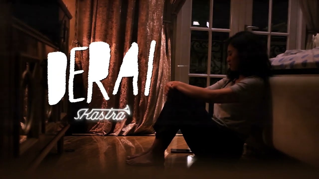 Skastra - Derai (Official Lyric Video)