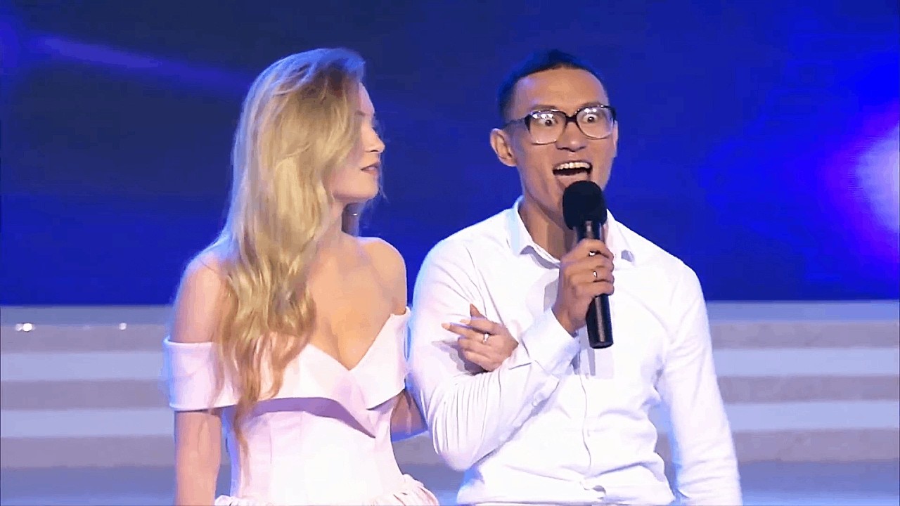 Подхалимушки, Гульнара ищет избранника, Посвящение другим командам - КВН Спарта