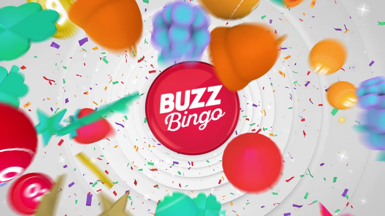 Buzz Bingo full ident