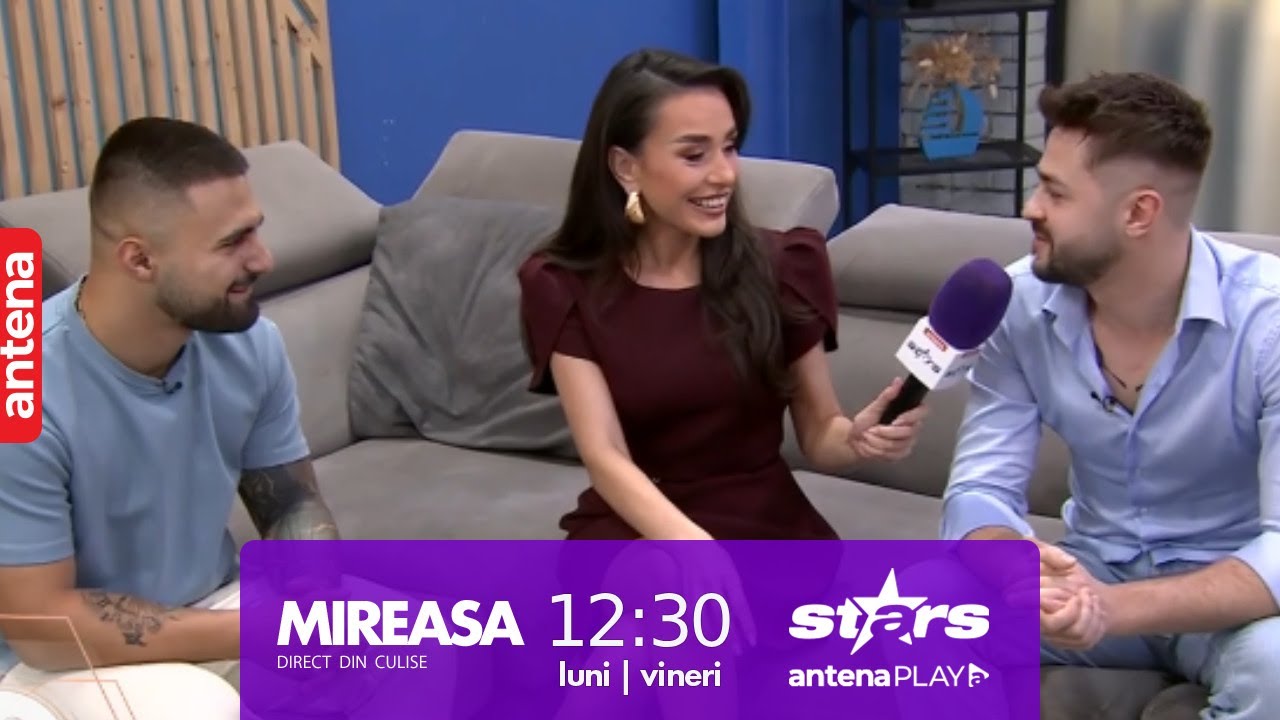 Alex, entuziasmat de legătura creată cu Florina: „Dragoste la prima vedere!”