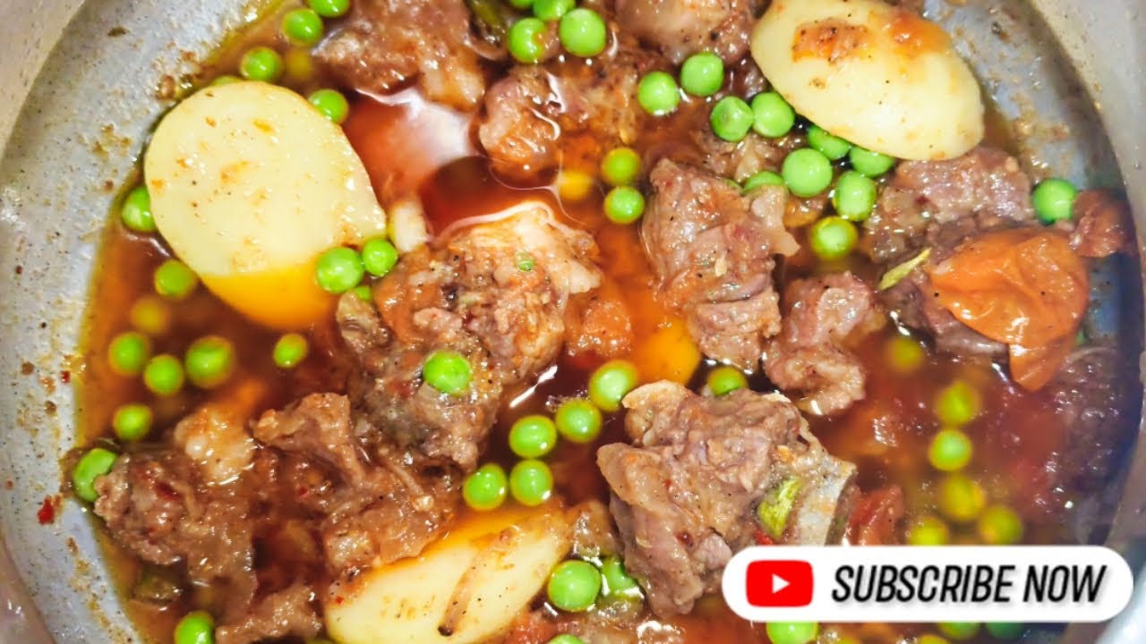 😲😋👌एक बार इस तरह से मटन stew ट्राय करें खाकर मजा ही आ जायेगा।😋Mutton stew recipe.#muttonstew#mutton