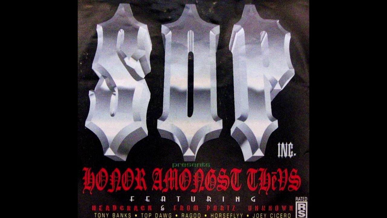S.O.P. Inc. Presents Honor Amongst Thieves