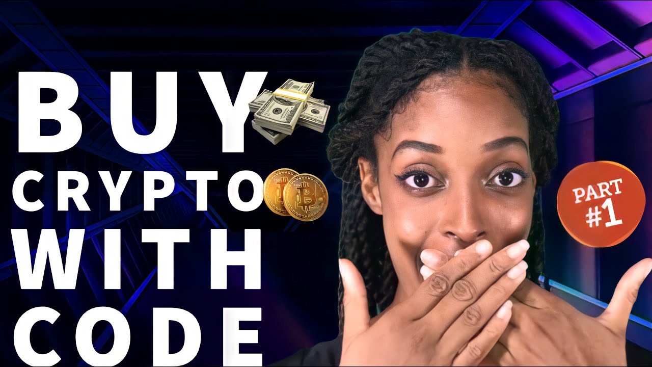 Trade Crypto Using Javascript Code & 1INCH to Buy & Sell Crypto (Tutorial)