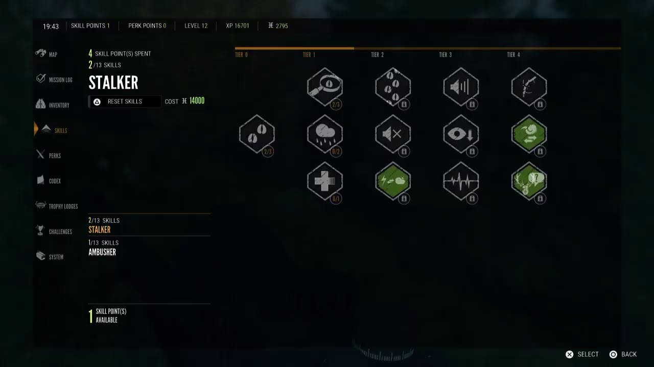 Hunter Call Of The Wild