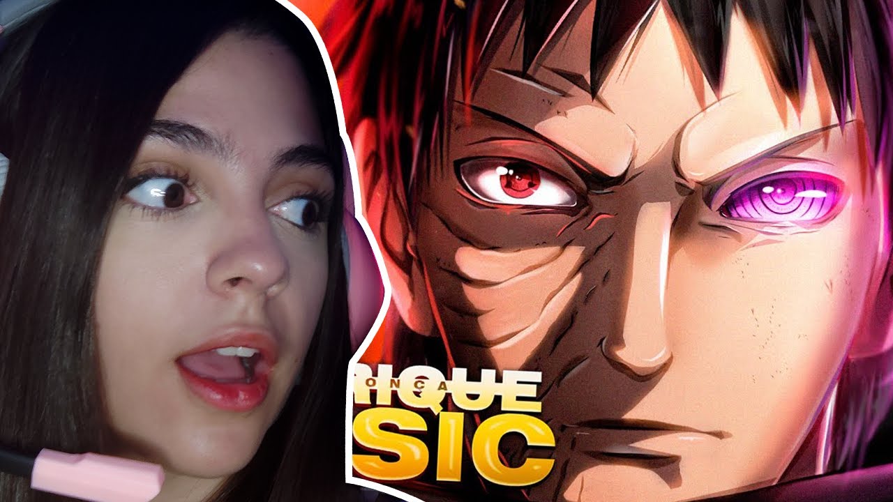 React do Rap do Obito - Fallen Hope | Henrique Mendonça
