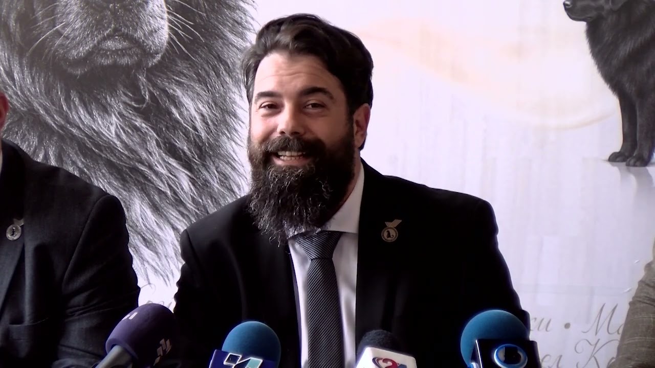 Меѓународната кинолошка федерација ја призна расата Караман како автентично македонско куче