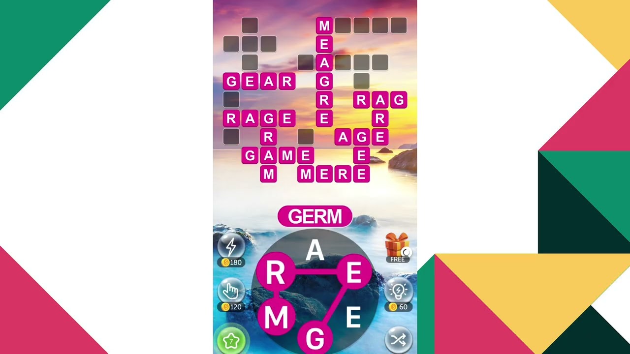 CROSSWORD QUEST | LET'S PLAY LEVELS 2311-2319